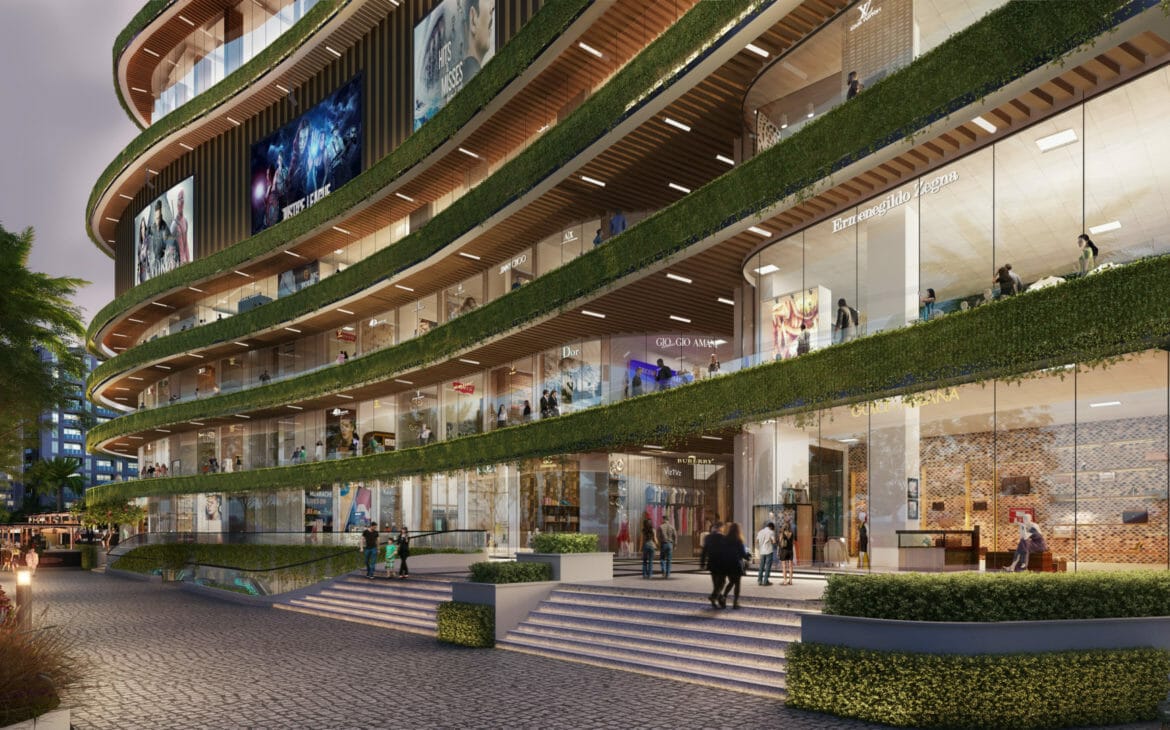 Designing the next generation retail for India I GPM – Architects & Planners 5 GPM – Architects & Planners