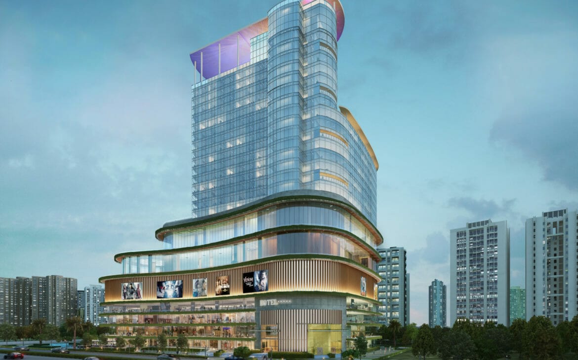 Designing the next generation retail for India I GPM – Architects & Planners 1 GPM – Architects & Planners