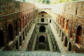 Agrasen Ki Baoli, Delhi (PK & Dabangg)