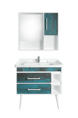 Somany Ceramics creates new trends in Bathroom Vanities