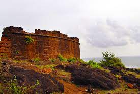 Fort Chapora, Goa (Dil Chahta Hai)