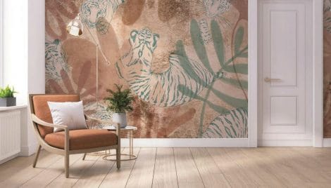Animal-Print Wallpapers by Momenti