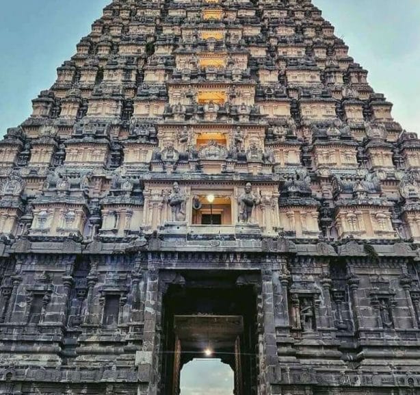Ancient Shiva Temples