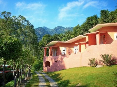 Why Solluna Resort In Corbett