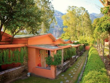 Why Solluna Resort In Corbett