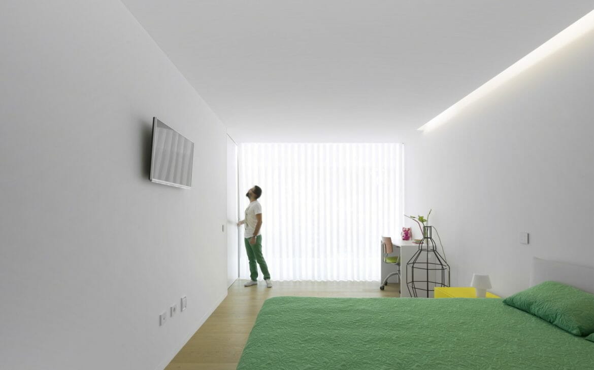 Sambade House designed by Space Workers