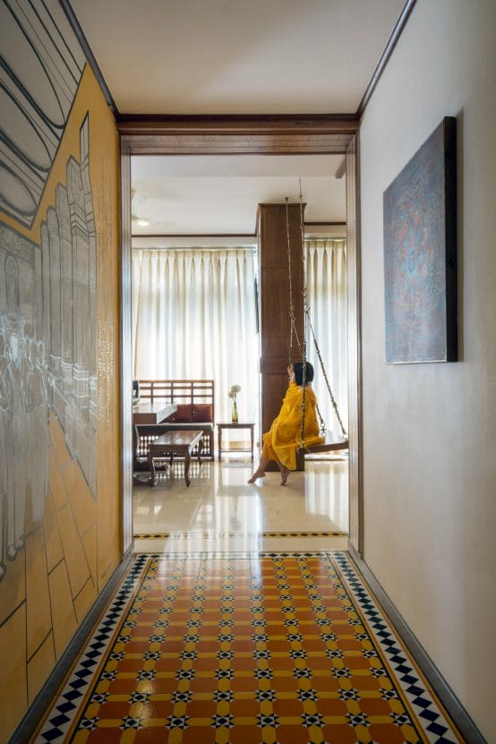 Anubhuti - The Crossing Between Traditional And Mordernity 1 Anburuthi 1