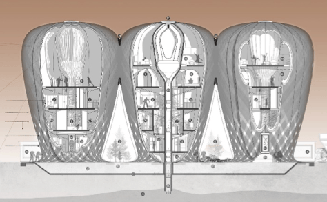 Architecture on Mars