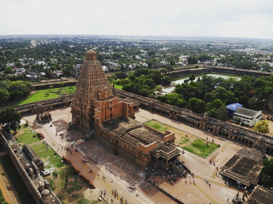 Brihadeshwara Temple: A Structure Conceived With Grace And ...