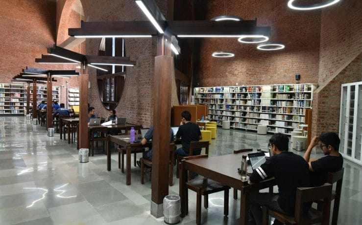 Vikram Sarabhai Library