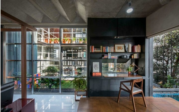 Collage House: Redefining Architecture of Recycled Materials 11 Collage House