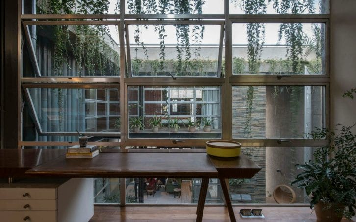 Collage House: Redefining Architecture of Recycled Materials 15 Collage House