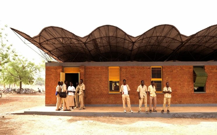 Diébédo Francis Kéré Becomes the Pritzker Prize 2022 Laureate 3 Diébédo Francis Kéré