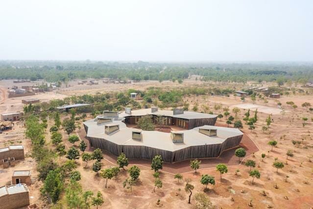 Diébédo Francis Kéré Becomes the Pritzker Prize 2022 Laureate 4 Diébédo Francis Kéré