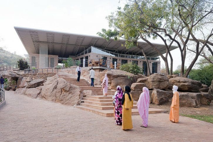 Diébédo Francis Kéré Becomes the Pritzker Prize 2022 Laureate 5 Diébédo Francis Kéré