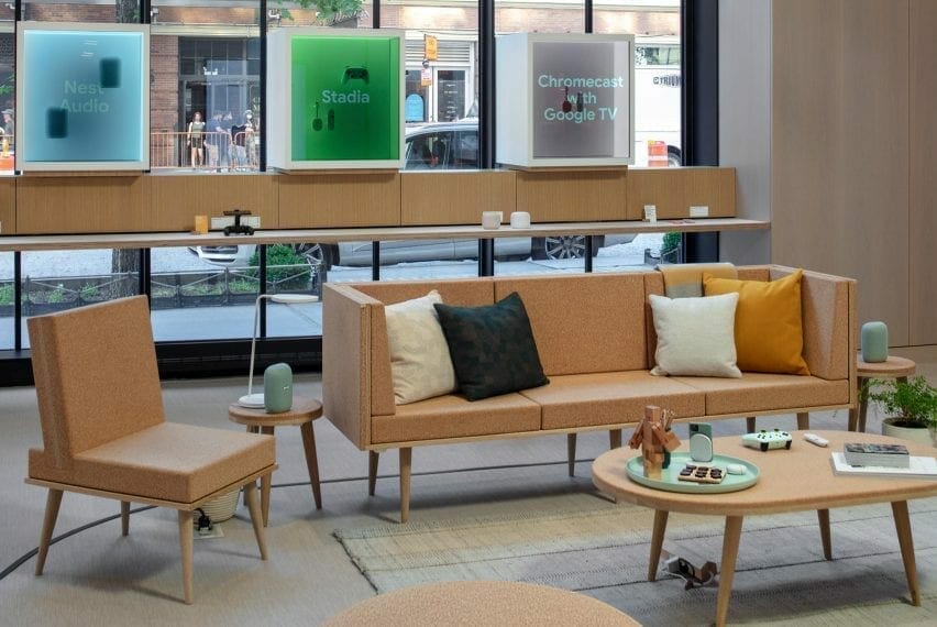 Google Store in Chelsea by Suchi Reddy 5 Google Store in Chelsea by Suchi Reddy3