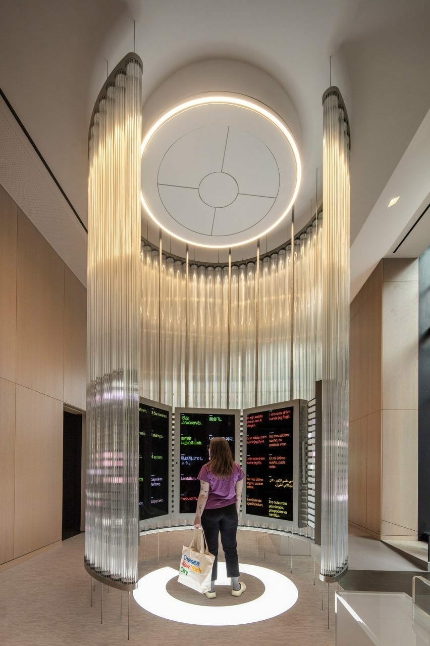Google Store in Chelsea by Suchi Reddy 7 Google Store in Chelsea by Suchi Reddy5