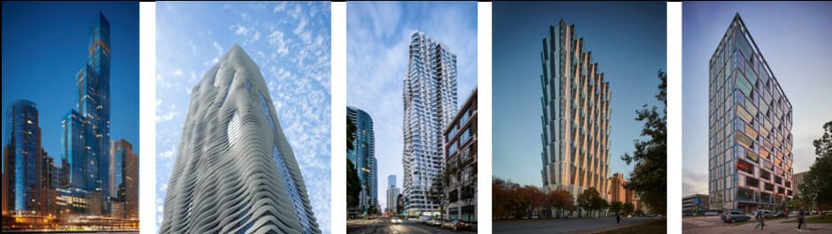 Women Architects Standing Tall