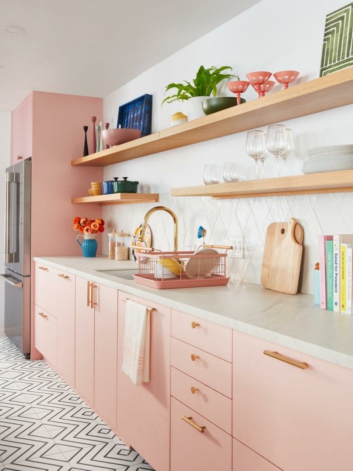 Organise a Small Kitchen