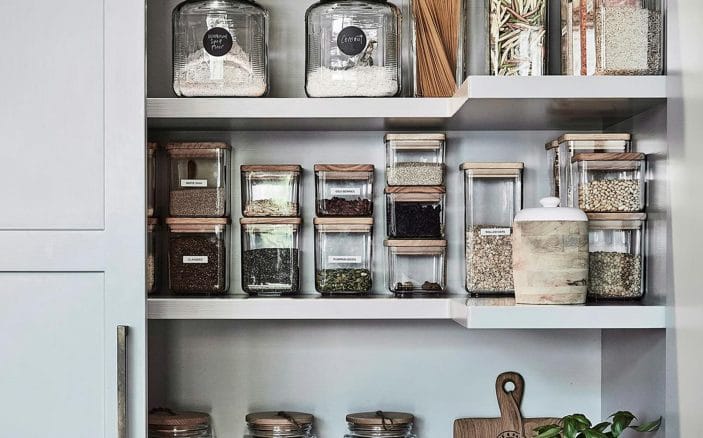 12 Easy Small Kitchen Storage Ideas 