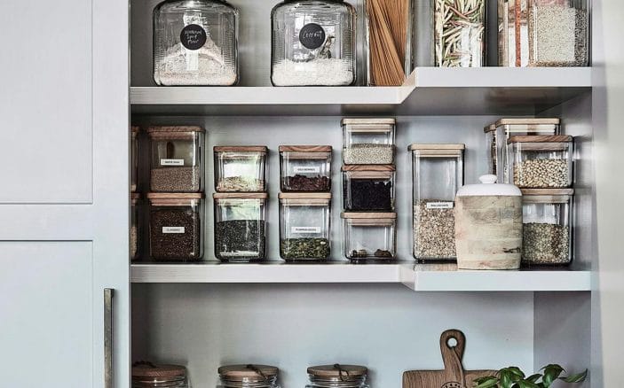 Organise a Small Kitchen