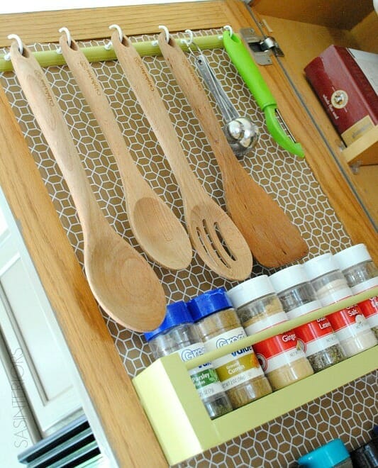 Organise a Small Kitchen