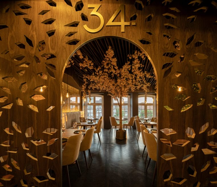 34 Restaurant