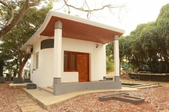 3D House In India Makes History, Offers A Cheaper Way To Build Homes 4 3D House