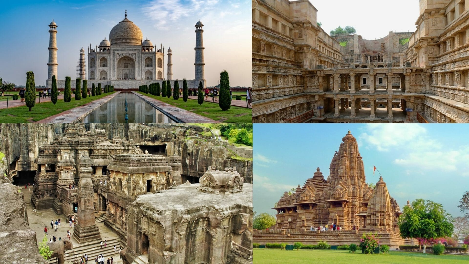 5 UNESCO World Heritage Sites Accentuating The Architecture Of India | The  Decor Journal India
