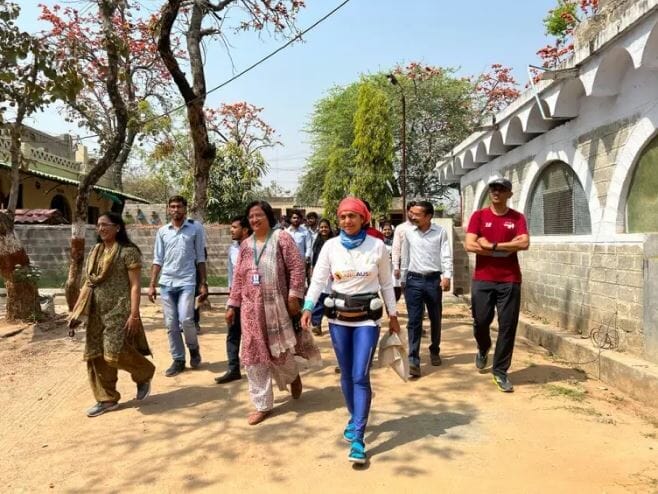 Walk for Arcause