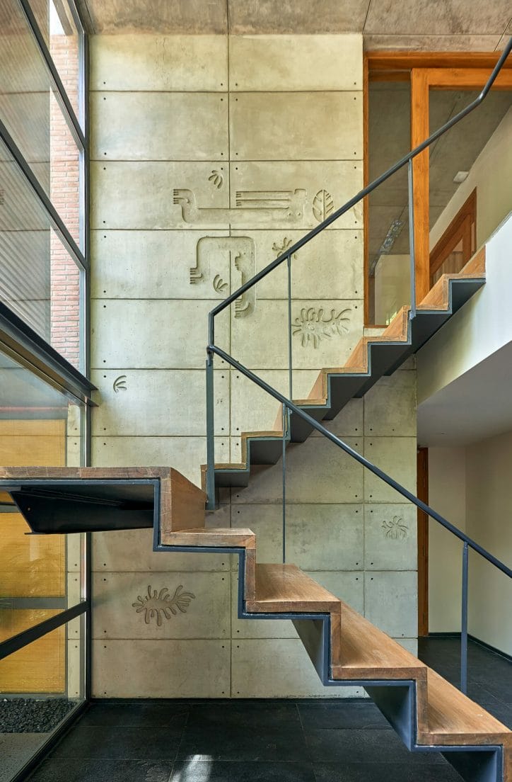 House of Courts: An Interplay of open spaces by DADA & Partners 4 House of Courts