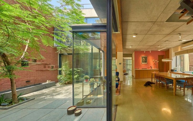 House of Courts: An Interplay of open spaces by DADA & Partners 5 House of Courts