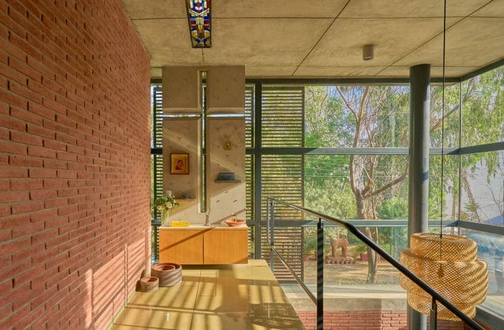 House of Courts: An Interplay of open spaces by DADA & Partners 8 House of Courts