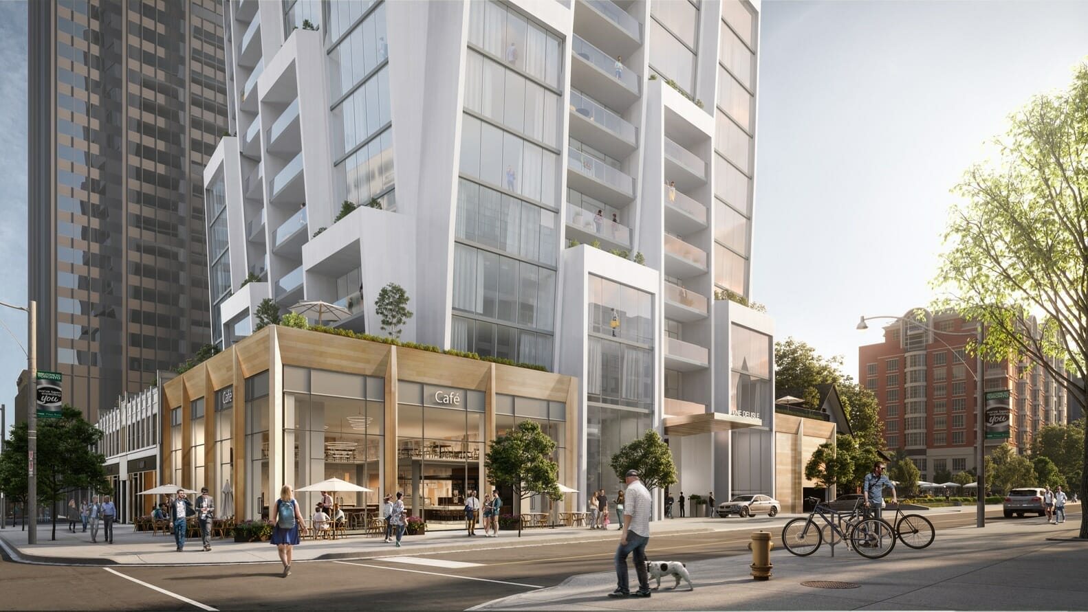 Studio Gang Designs A New Model For Urban Growth In Toronto 4 Studio Gang