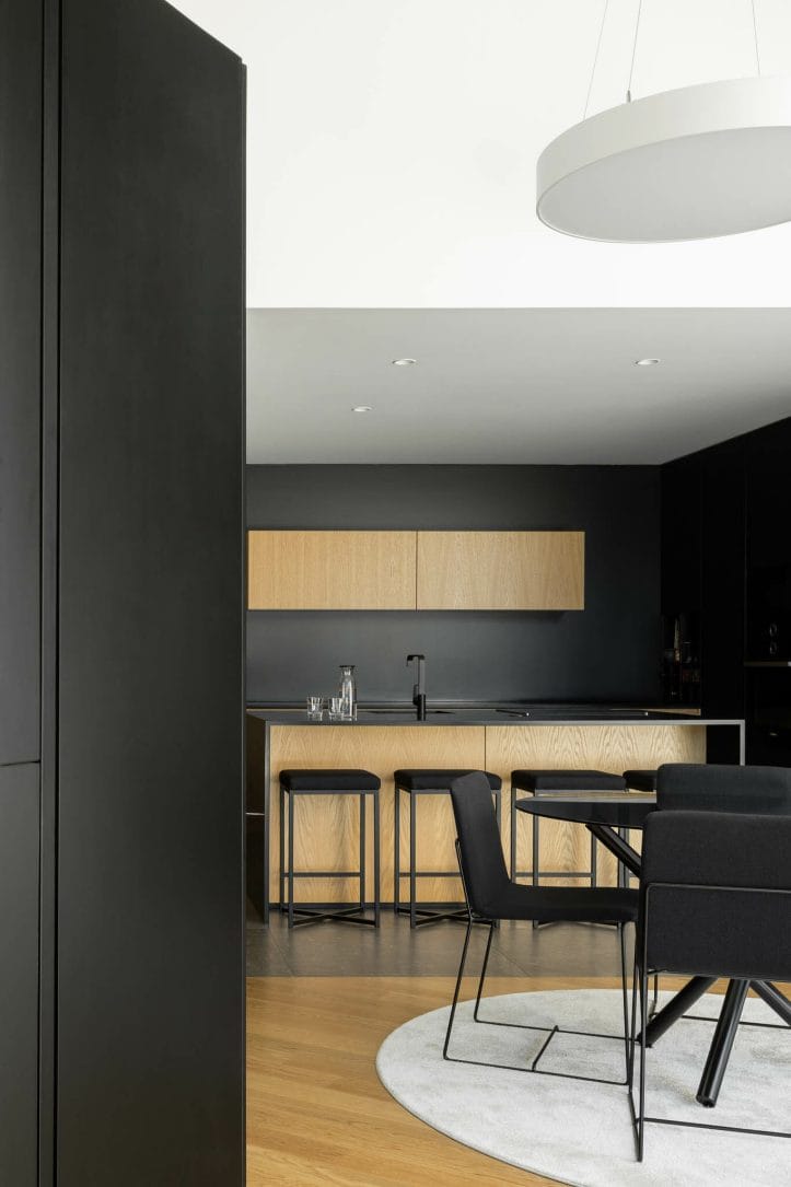 TILT House: A house with 3-Axis Rotational Movement 8 Tilt House