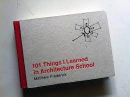 Architecture Books