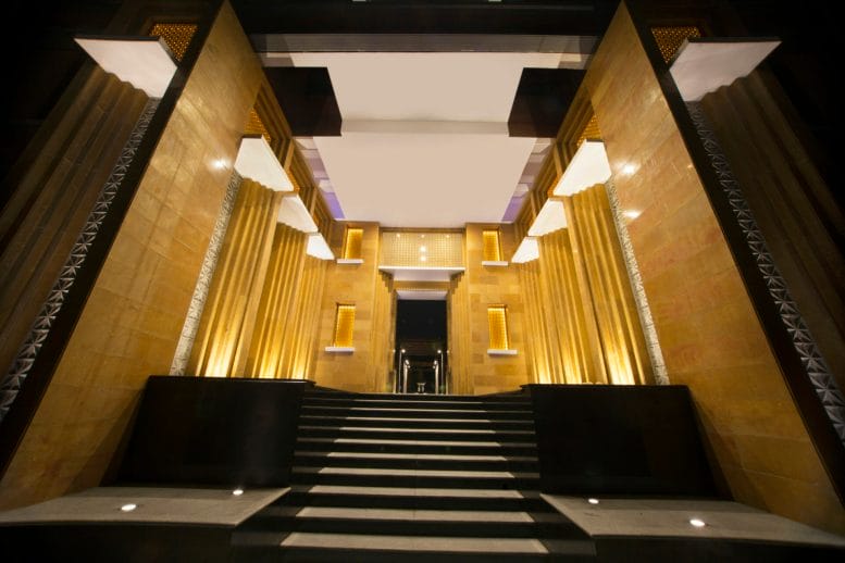 A Luxurious real estate Landmark Vertica emanating and comfort 4 Landmark Vertica