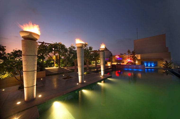 A Luxurious real estate Landmark Vertica emanating and comfort 6 Landmark Vertica