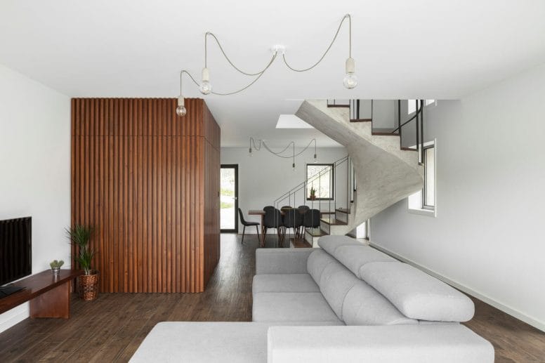 BOX: A rude and Rigid residential space by Tiago Sousa 4 Box by Tiago Sousa
