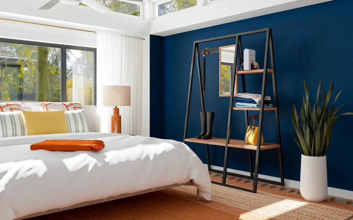 Indian Bedroom
