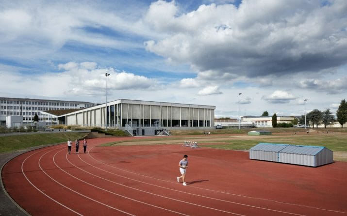 GYMNASIUM Saint Nazaire