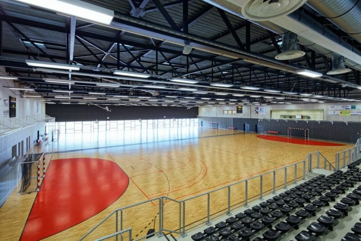 GYMNASIUM Saint Nazaire