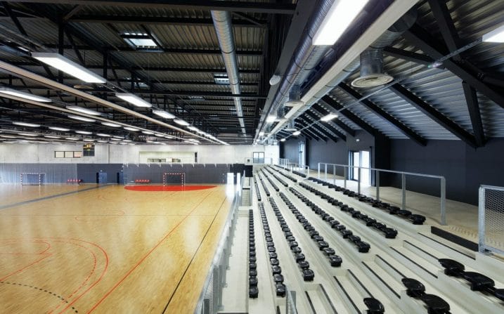 GYMNASIUM Saint Nazaire