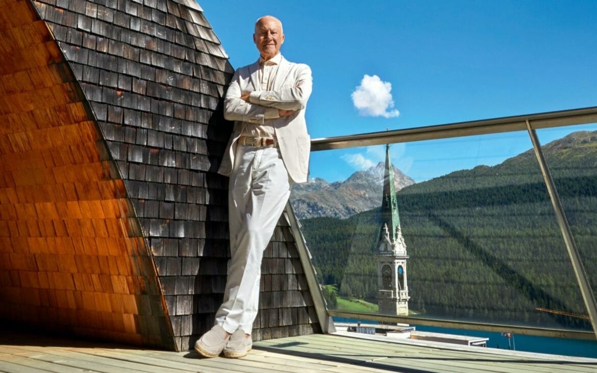 Norman Foster Has The Perfect Plan To Rebuild The Ukraine City Of Kharkhiv 1 Norman Foster