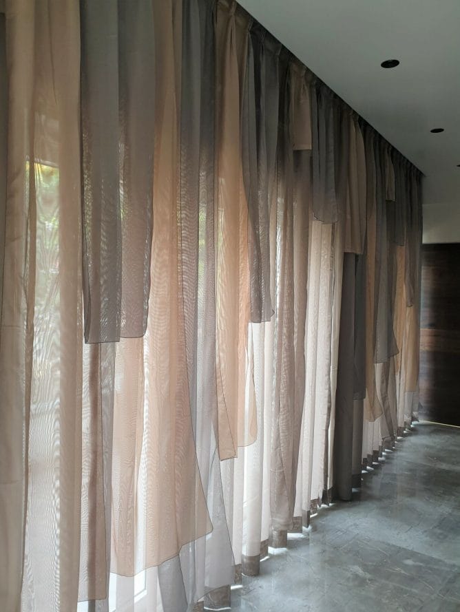Summer Curtain Trends for Styling your Indoors 1 curtain trends