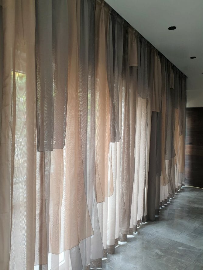 curtain trends