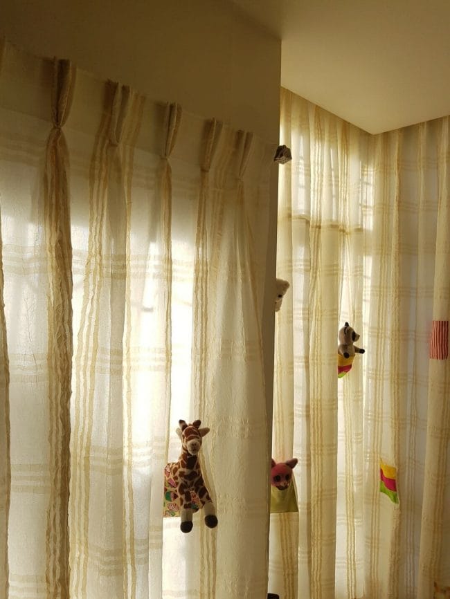 curtain trends