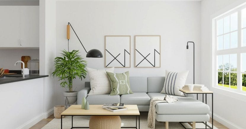 10 Minimal Decor Ideas for a Calming and Serene Space 2 Minimal Decor Ideas