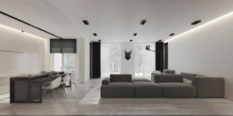 10 Minimal Decor Ideas for a Calming and Serene Space 4 Minimal Decor Ideas