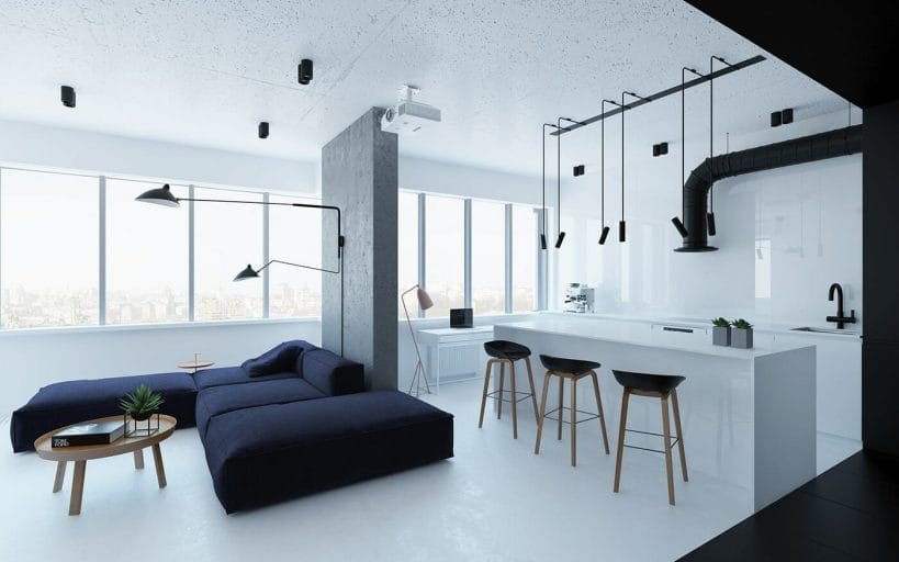 10 Minimal Decor Ideas for a Calming and Serene Space 5 Minimal Decor Ideas
